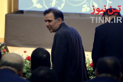  مراسم معارفه وزیر راه و شهرسازی