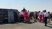 حادثه تلخ برای زائران ایرانی در عراق؛ یک کشته و چندین زخمی