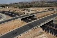 رینگ دوم کمربندی جنوب شیراز در مسیر اجرا/ پیگیری تبدیل کل محور شیراز ـ عسلویه به بزرگراه
