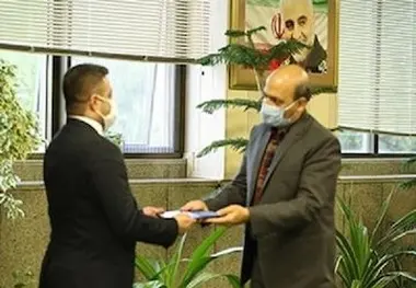 معاون عملیات فرودگاهی شرکت شهر فرودگاهی امام خمینی (ره) منصوب شد 