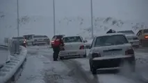 رهاسازی ۹۴۵ خودرو از برف