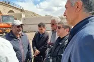 استمرار مدیریت موثر میدانی مدیرعامل راه آهن برای احیای بخش آسیب دیده مسیر ترانزیتی و بین المللی شرق به غرب
