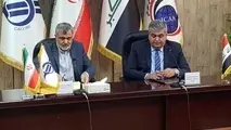 امضای یادداشت تفاهم افزایش سطح همکاری‌های هوانوردی بین ایران و عراق در بغداد
