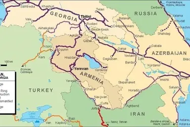 هدف‌گذاری 5 میلیون تنی جمهوری آذربایجان برای کریدور شمال جنوب/ فرصتی مناسب برای جذب سرمایه‌ در ایران