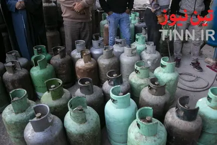 گاز LPG