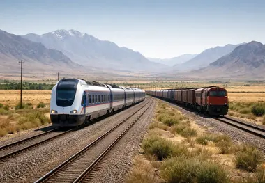 ریل بدون نقشه راه خصوصی‌ سازی/ بازار فعلی رقابت پذیر نیست