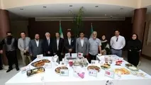 اولین میزتخصصی گردشگری خوراک ملل/ تشکیل ۴۹ میزتخصصی در قالب ۱۳ کمیته گردشگری 