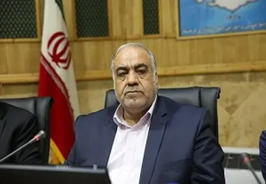 
زیرساخت‌های بسیار خوبی در مرز خسروی برای تردد زئران وجود دارد
