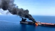 دلایل حادثه نفتکش‌ها در دریای عمان چیست؟