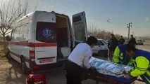 سهم ۴۰ درصدی عابران پیاده از تصادفات در تهران
