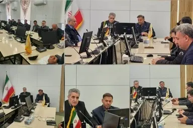 تعامل راه‌ آهن جمهوری اسلامی با شرکت‌ های دانش‌ بنیان تقویت شود