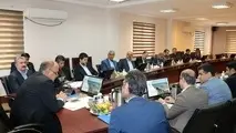 نشست هماهنگی ستاد تسهیل و تسریع حمل و توزیع کالاهای اساسی در بندر امیرآباد 