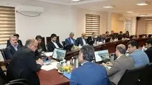 نشست هماهنگی ستاد تسهیل و تسریع حمل و توزیع کالاهای اساسی در بندر امیرآباد 