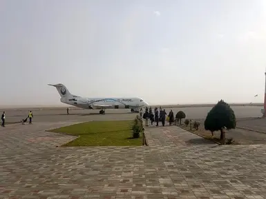 فرودگاه سبزوار