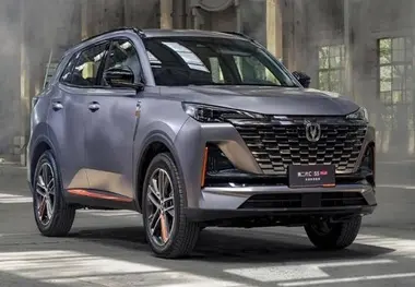 مشخصات SUV وارداتی جدید سایپا+ عکس