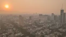 تهران ۱۱۳ روز هوای ناپاک را تجربه کرد/ کاهش تعداد روزهای پاک نسبت به سال گذشته
