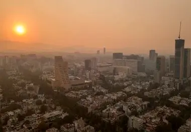تهران ۱۱۳ روز هوای ناپاک را تجربه کرد/ کاهش تعداد روزهای پاک نسبت به سال گذشته