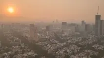 تهران ۱۱۳ روز هوای ناپاک را تجربه کرد/ کاهش تعداد روزهای پاک نسبت به سال گذشته