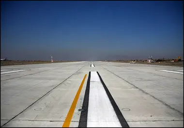 شرکت روسی در قم فرودگاه می‌سازد