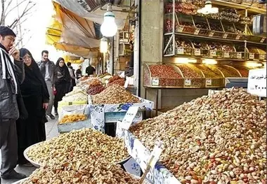 نگاهی به قیمت آجیل و شیرینی از اسفند ۱۴۰۰ تا ۱۴۰۱