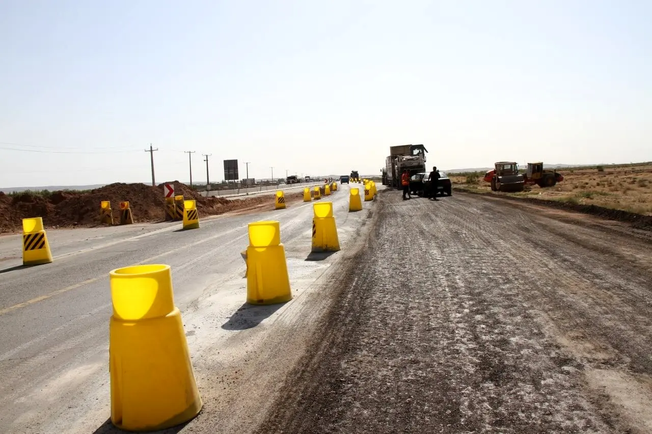 بزرگراه ایلام- مهران با احداث مسیر برگشت منطقه کنجانچم تکمیل می شود