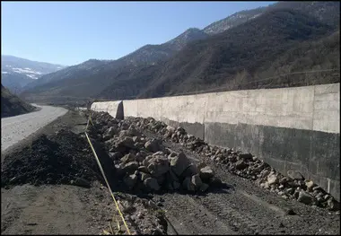 تکمیل بهسازی محور آزادشهر – خوش ییلاق در انتظار همکاری و مساعدت کشاورزان منطقه