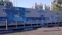 تأمین انرژی کارخانه‌های تویوتا با هیدروژن