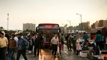 توضیح اتوبوسرانی درباره چرایی شلوغی مجدد اتوبوس‌ها