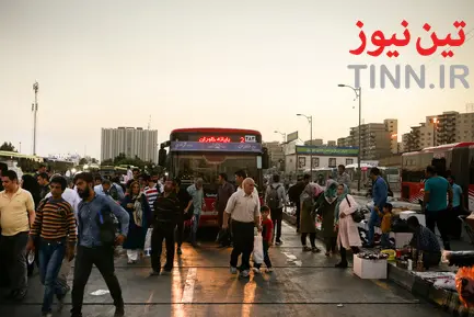 پایانه اتوبوسرانی آزادی