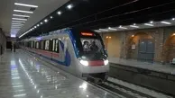آماده سازی 7 ایستگاه مترو در منطقه 5 تهران 