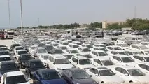 رکوردشکنی جدید سکاندار ترانزیت خودرو در سطح بنادر کشور


