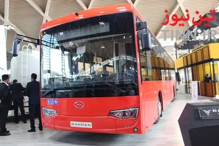 نمایشگاه حمل ونقل و خدمات شهری