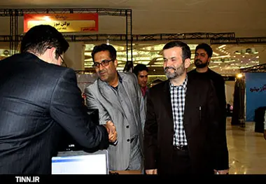 ◄ گزارش تصویری نمایشگاه مطبوعات / نشست صمیمی مدیر کل روابط عمومی شرکت فرودگاه ها و تین نیوز