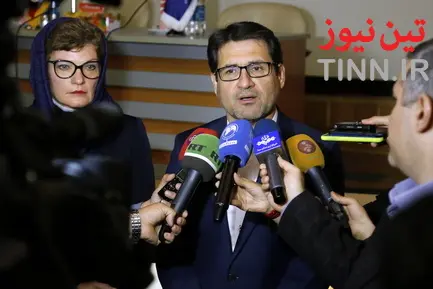 سمینار آموزشی لجستیک و زنجیره حمل و نقل