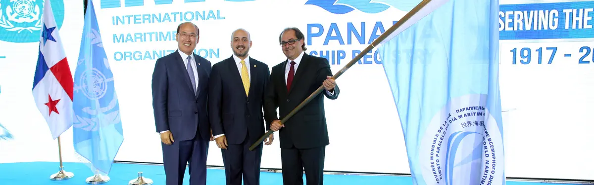 Panama's World Maritime Day Parallel Event 