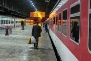 قطار ۵ ستاره کرمان – مشهد راه‌ اندازی شد