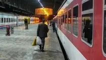 افزایش ظرفیت قطارها و اعزام قطارهای فوق‌ العاده