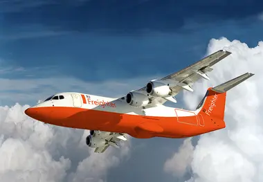 BAE postpones plans for Avro RJ100 freighter conversion 