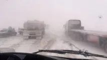 تردد کشنده ها در محور بجنورد به اسفراین ممنوع است