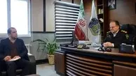 رانندگان متخلف در کرمانشاه بیش از ۱۹ میلیارد ریال جریمه شدند