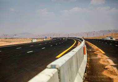 رشد ۱۸ درصدی ساخت بزرگراه و راه اصلی در فارس