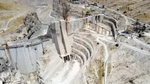 با آبگیری سد فاجعه زیست‌محیطی گتوند خوزستان تکرار می شود 