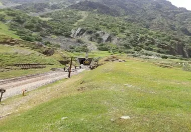بازسازی خطوط تنگ هفت تا تنگ پنج در سه روز