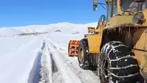  ضرورت تأمین اعتبار برای ۱۵۰ روز راهداری زمستانی