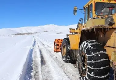   ۱۲۳۷ راهدار آذربایجان شرقی آماده راهداری زمستانی در جاده‌ های استان