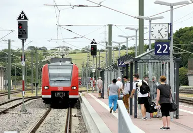 DB Begins Extensive Upgrade Works on Hamburg–Berlin Rail Line