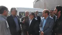 اجرای ملاحظات پدافند غیر عامل گامی اساسی و زیر بنایی در بندر شهید رجایی