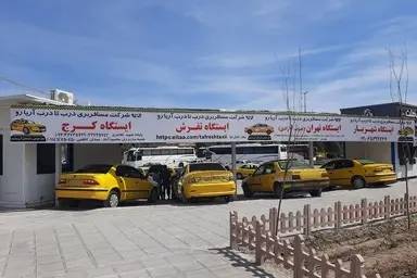 ناوگان سواری کرایه بین شهری هم اینترنتی شد/ راه اندازی اپلیکیش میرو، مخصوص سواری کرایه