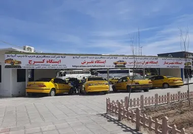 وضعیت مبهم یارانه سوخت ناوگان سواری کرایه/ خبری از پرداخت مابه التفاوت قیمت بنزین به سواری کرایه نیست