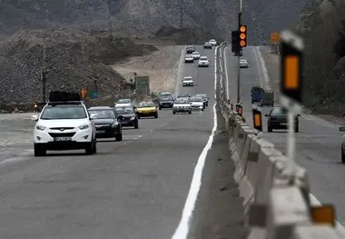 تردد خودروهای سنگین در جاده‌های استان یزد تا پایان تعطیلات نوروزی ممنوع است